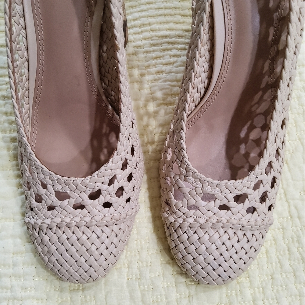Tory Burch Grove Pumps Size 8,5 - Picture 5 of 15